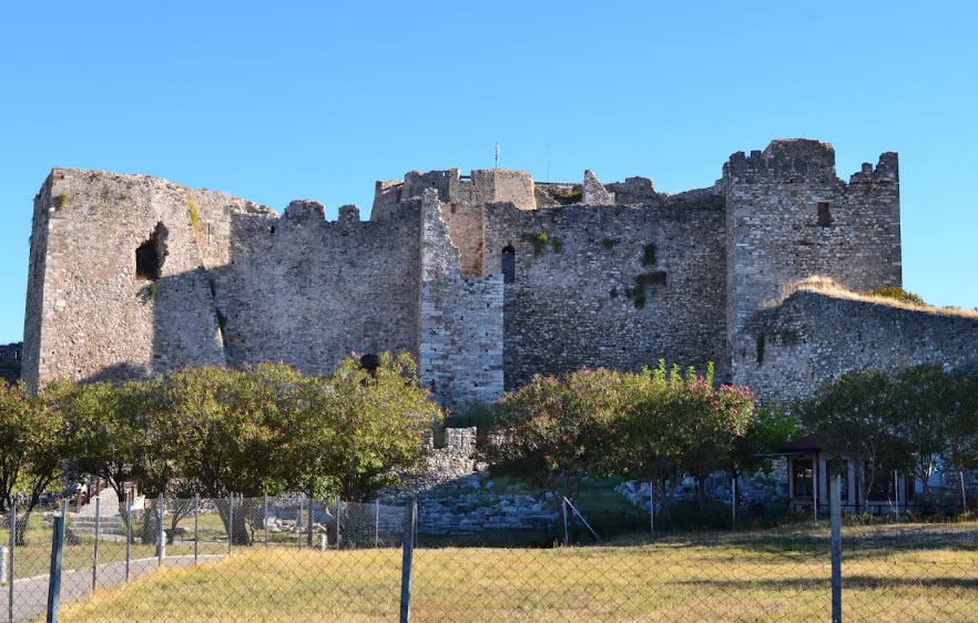Patras Castle, Greece